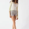 Short de cyclisme pour femme Cluway Référence : CLU09AH26