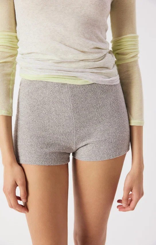 Short de cyclisme pour femme Cluway Référence : CLU09AH26