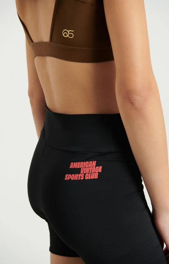 Short de cyclisme pour femme Wozza - AMV SPORTS CLUB Référence : WOZ09AH26