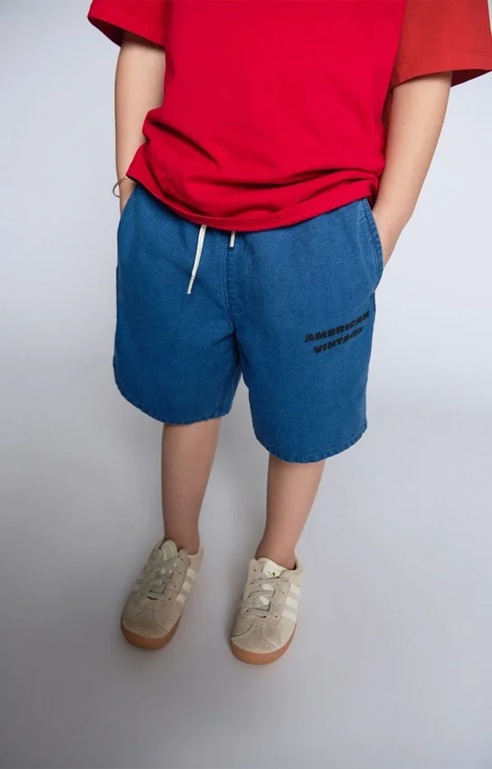 Short pour enfant Comow Référence : KCOM09AH26