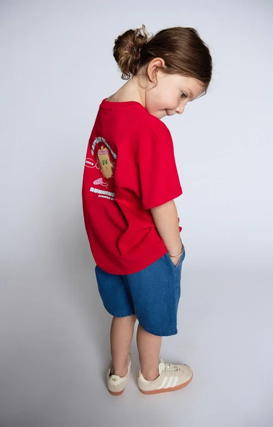 Short pour enfant Comow Référence : KCOM09AH26