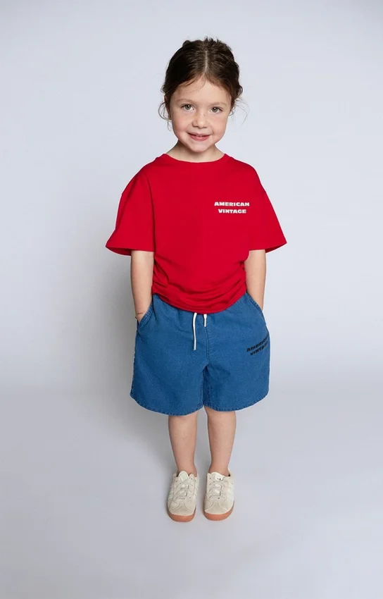 Short pour enfant Comow Référence : KCOM09AH26