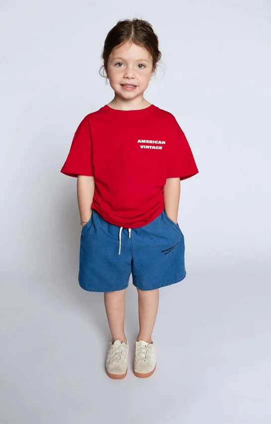 Short pour enfant Comow Référence : KCOM09AH26