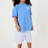 Short pour enfant Eluabird Référence : KELU09AH26