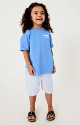 Short pour enfant Eluabird Référence : KELU09AH26