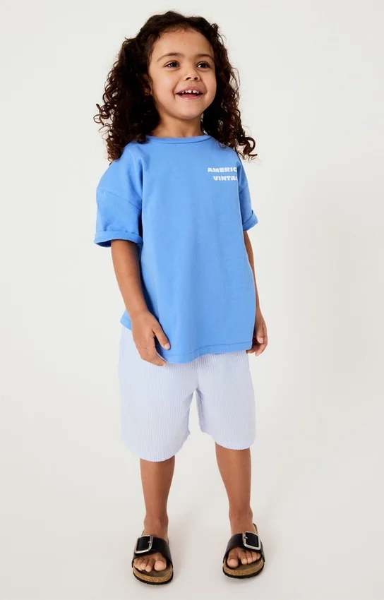Short pour enfant Eluabird Référence : KELU09AH26