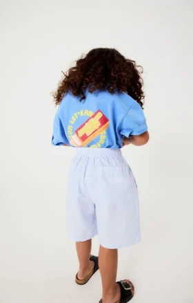 Short pour enfant Eluabird Référence : KELU09AH26