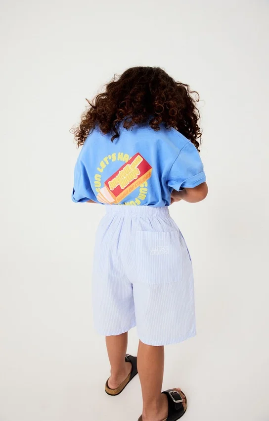Short pour enfant Eluabird Référence : KELU09AH26