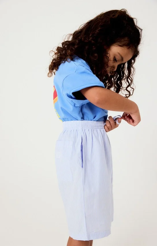 Short pour enfant Eluabird Référence : KELU09AH26
