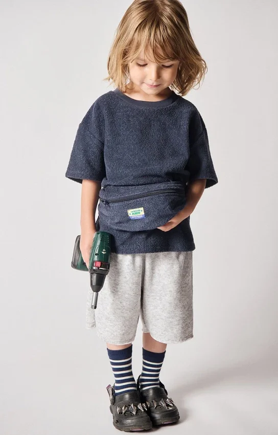 Short pour enfant Evona Référence : KEVO09AH26