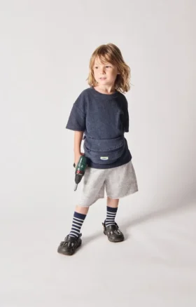 Short pour enfant Evona Référence : KEVO09AH26