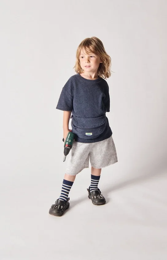 Short pour enfant Evona Référence : KEVO09AH26