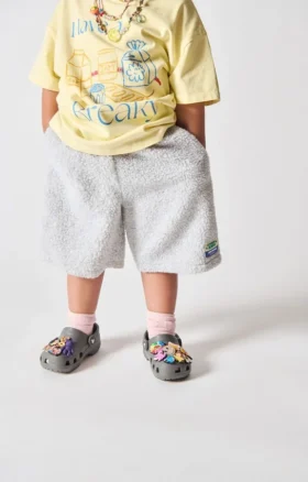 Short pour enfant Hoktown Référence : KHOK09AH26