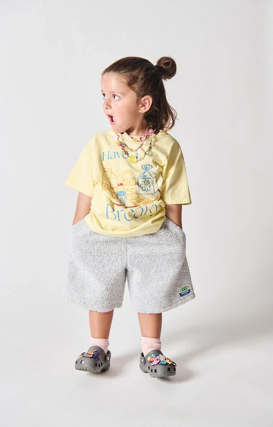 Short pour enfant Hoktown Référence : KHOK09AH26