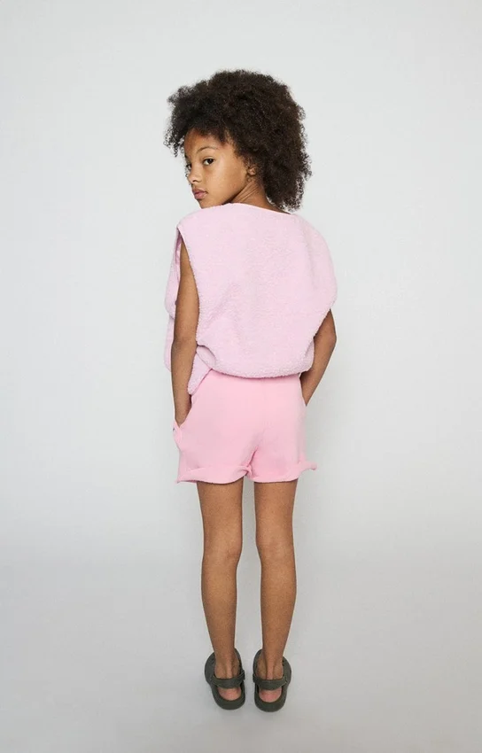 Short pour enfant Izubird Référence : KIZU09AH26
