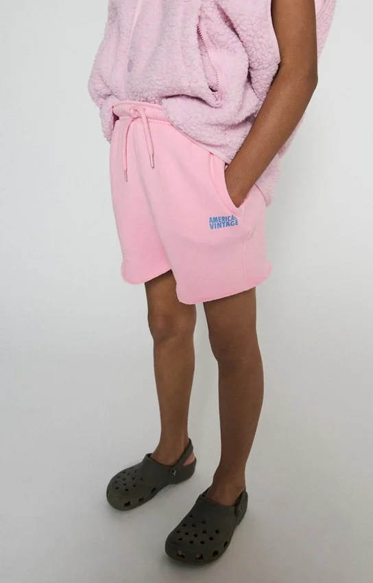 Short pour enfant Izubird Référence : KIZU09AH26