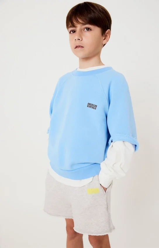 Short pour enfant Kodytown Référence : KKOD09AH26