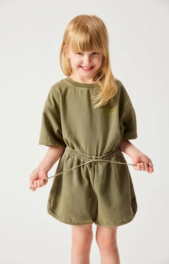 Haut pour enfant Lycaz Référence : KLYC07AH26