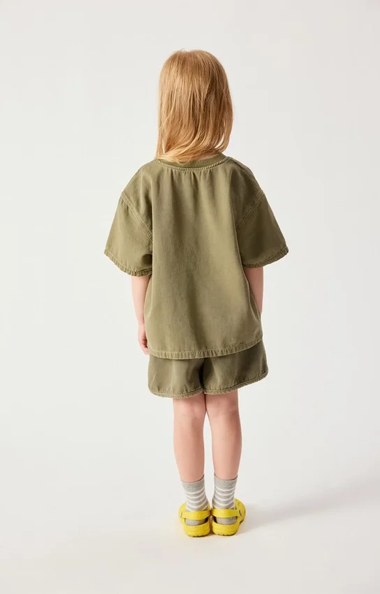 Haut pour enfant Lycaz Référence : KLYC07AH26