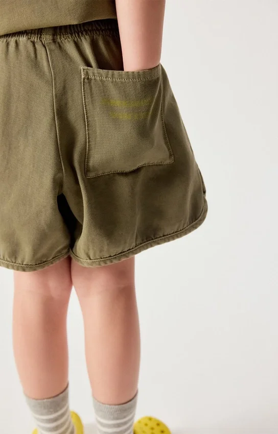 Short pour enfant Lycaz Référence : KLYC09AH26