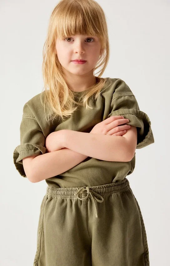 Haut pour enfant Lycaz Référence : KLYC07AH26