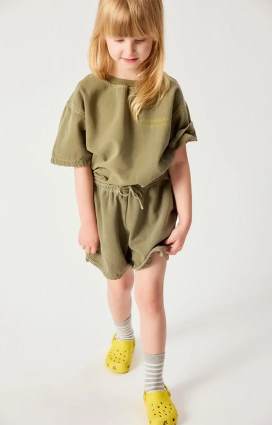 Haut pour enfant Lycaz Référence : KLYC07AH26
