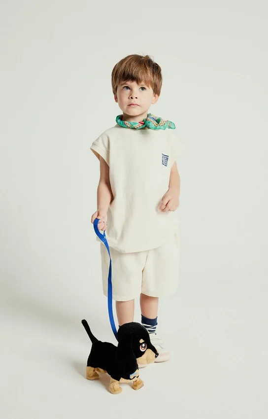 Short pour enfant Ykobow Référence : KYKO09AH26