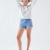 Short pour femme Joybird Référence : JOY09AH26