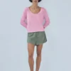 Short pour femme Lycaz Référence : LYC09AH26
