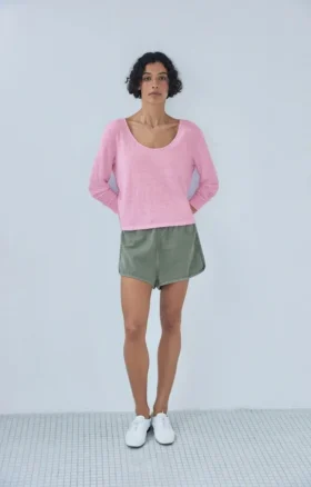 Short pour femme Lycaz Référence : LYC09AH26