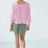 Short pour femme Lycaz Référence : LYC09AH26