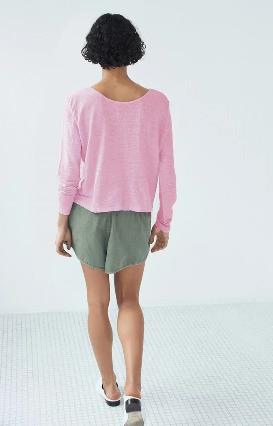 Short pour femme Lycaz Référence : LYC09AH26
