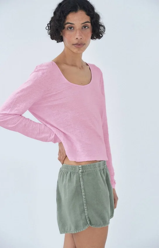 Short pour femme Lycaz Référence : LYC09AH26