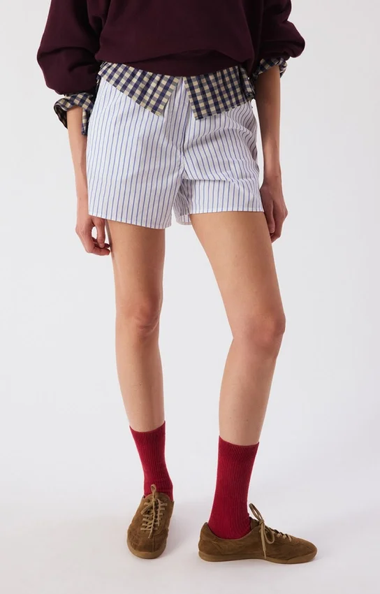 Short pour femme Nurway Référence : NUR09AH26
