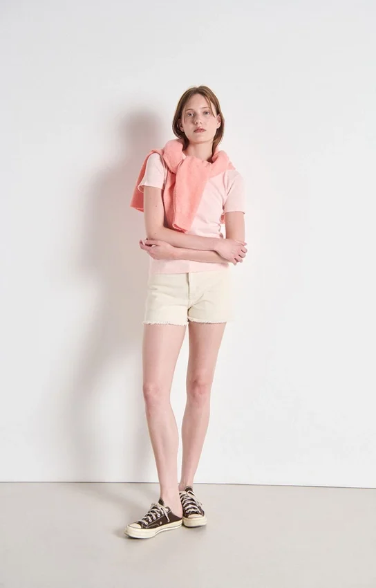 Short pour femme Tineborow Référence : TINE09DH26