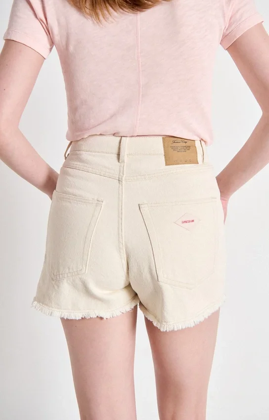 Short pour femme Tineborow Référence : TINE09DH26