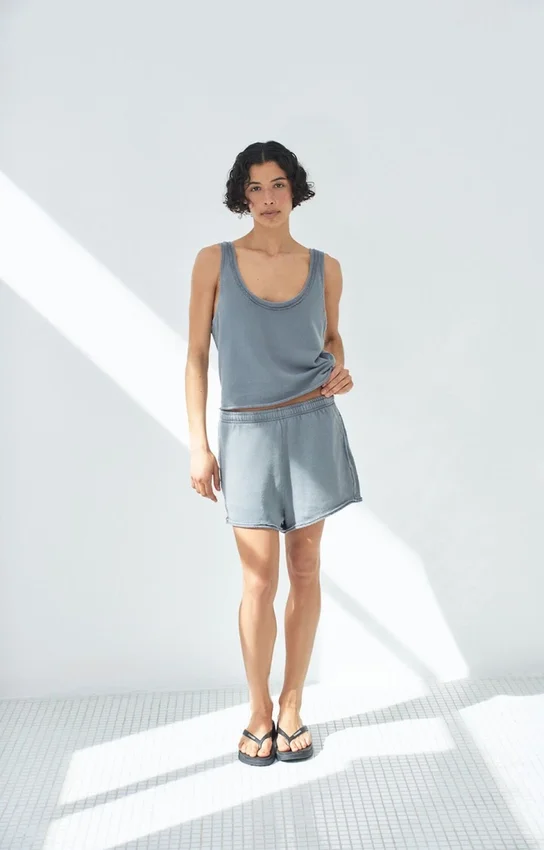 Short pour femme Vibtown Référence : VIB09AH26