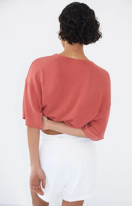 Short pour femme Vibtown Référence : VIB09AH26