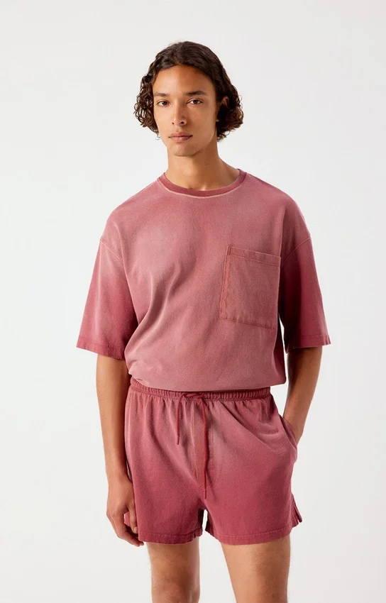 Short pour homme Afoma Référence : MAFO09BE26