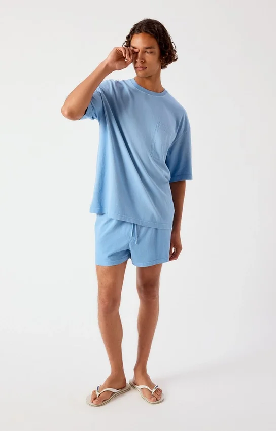 Short pour homme Afoma Référence : MAFO09BE26