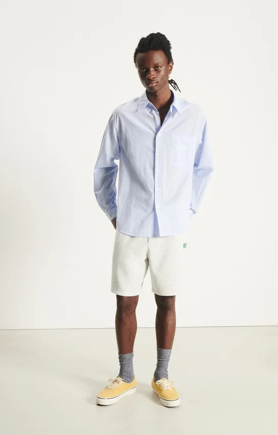 Short pour homme Baptown Référence : MBAP09AH26