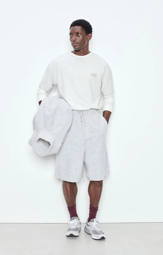 Short pour homme Hoktown Référence : MHOK09BH26