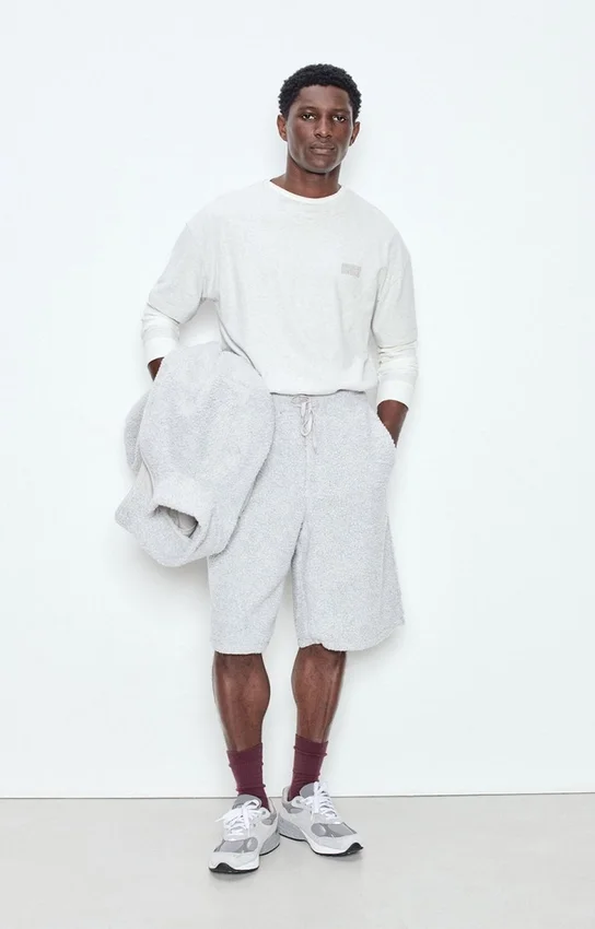 Short pour homme Hoktown Référence : MHOK09BH26