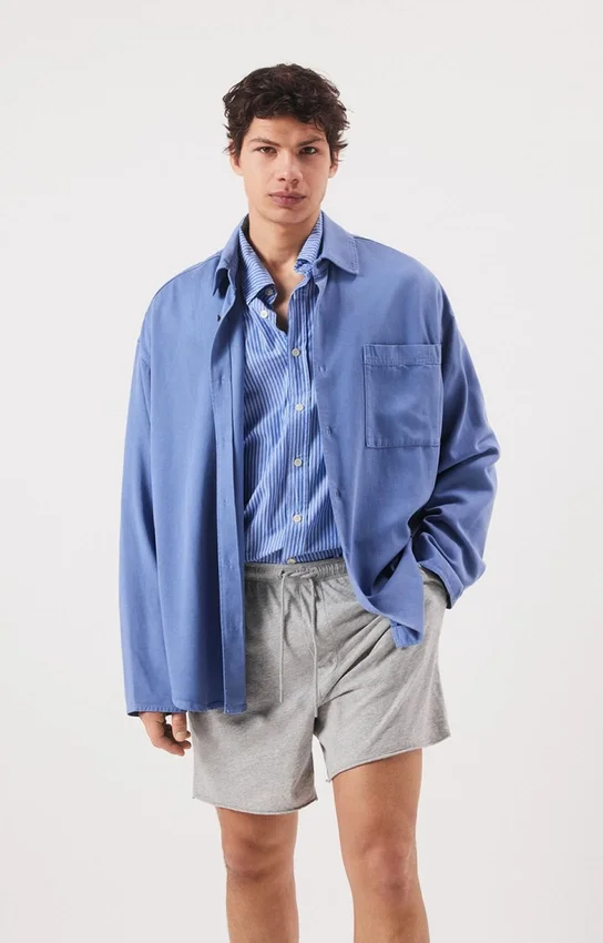 Short pour homme Oxyl Référence : MOXY09AH26