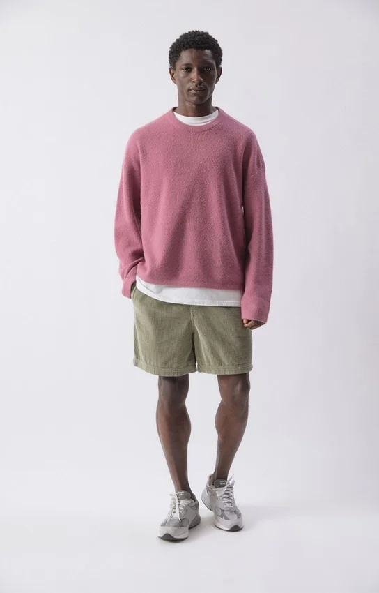 Short pour homme Padow Référence : MPADO09BH26