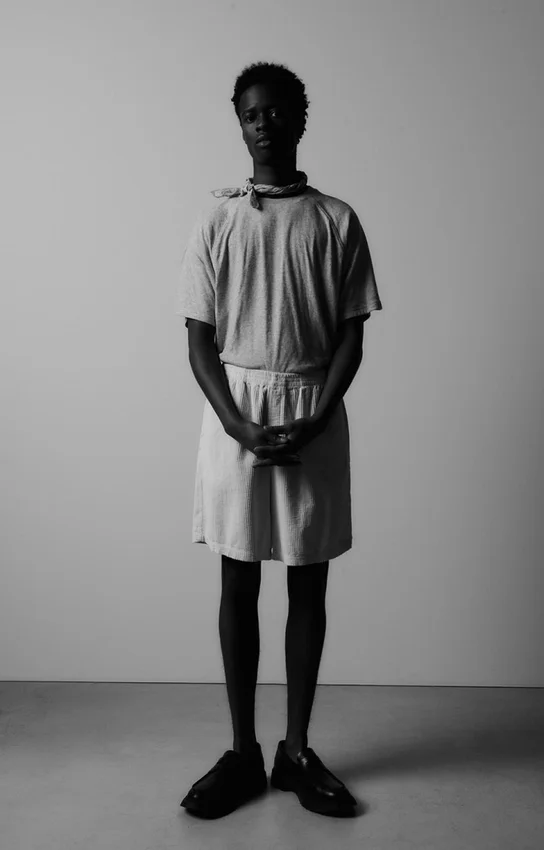 Short pour homme Padow Référence : MPADO09BH26