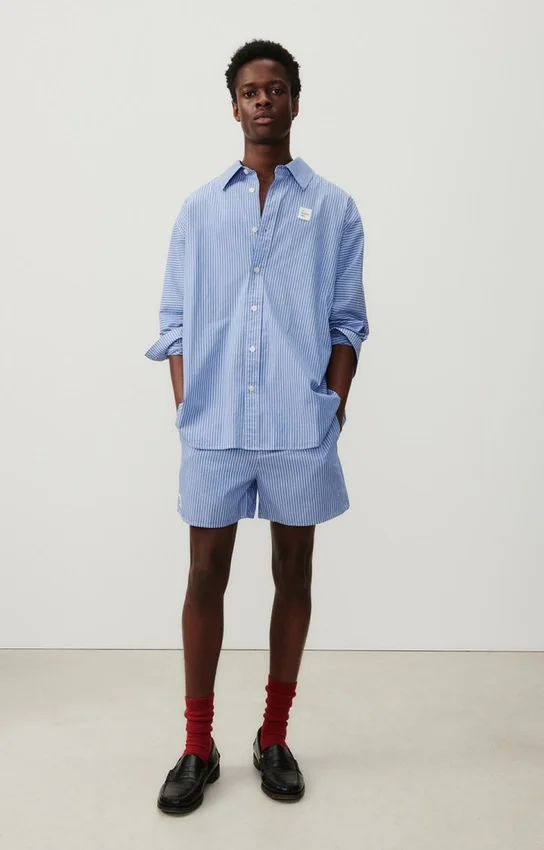 Chemise pour homme Zatybay Référence : MZAT06AH26