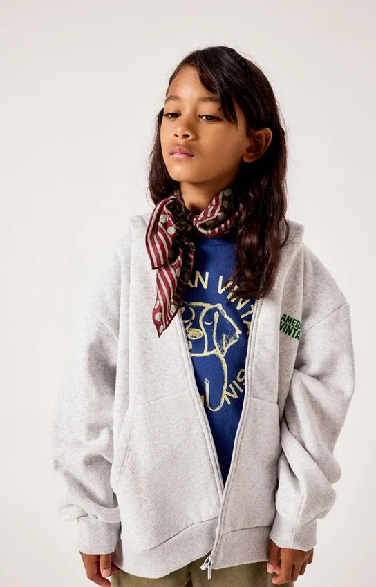 Sweat-shirt enfant Baptown Référence : KBAP03EH26