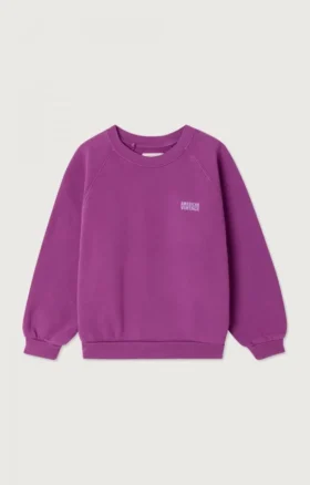 Sweat-shirt enfant Izubird Référence : KIZU03BH26