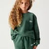 Sweat-shirt enfant Izubird Référence : KIZU03BH26